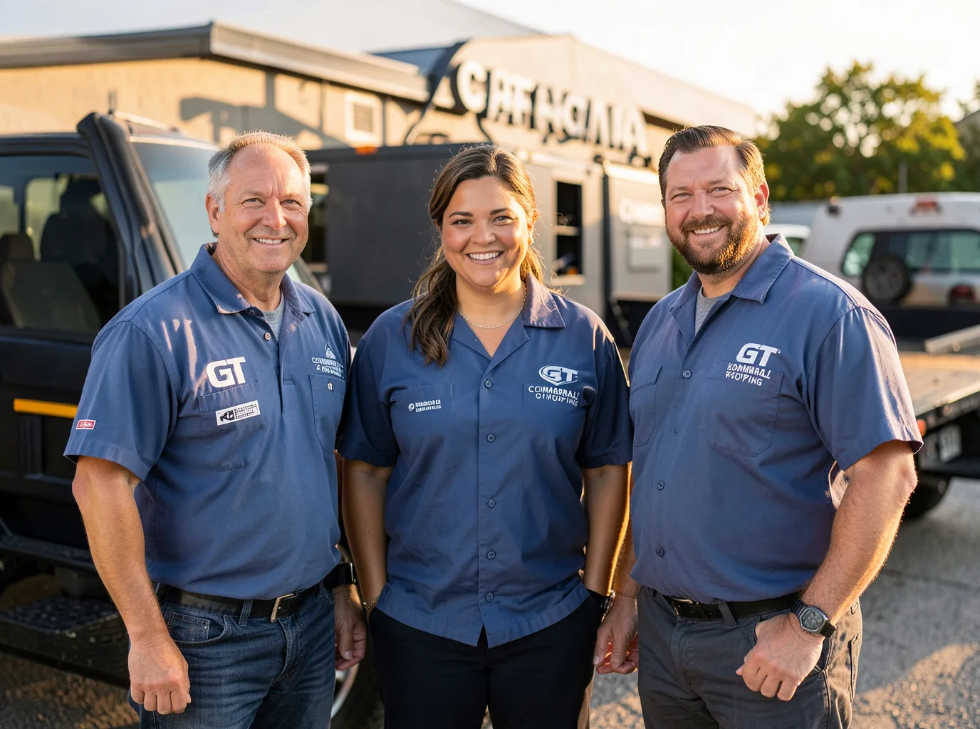 Flat Roof Repair company in Henryetta, OK