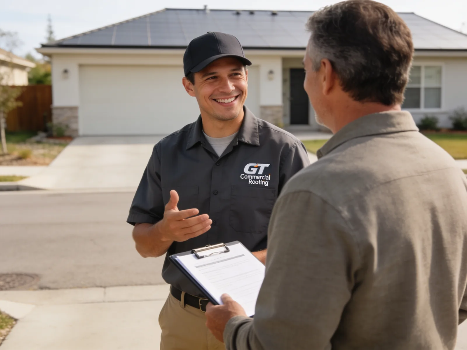 Flat Roof Repair Henryetta, OK FAQs